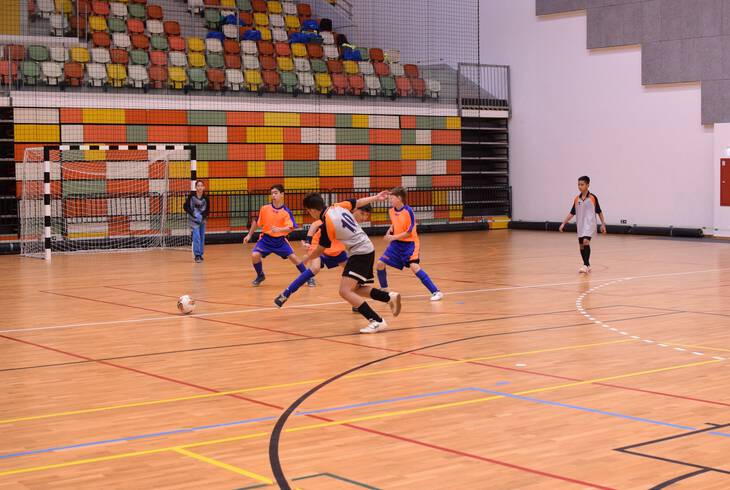 Futsal IV. korcsoport Futsal IV. korcsoport