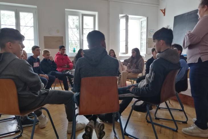 Plyaorientcis program