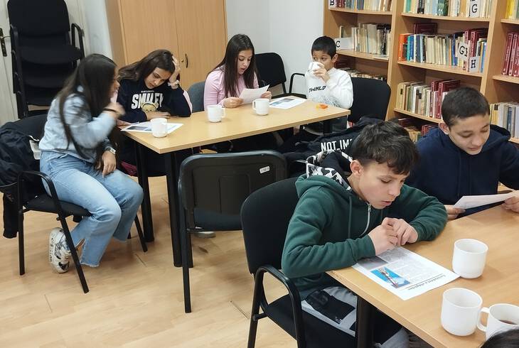 Olvas�verseny fels�s�knek