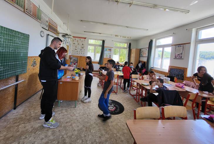 5. osztlyos kzssgpts