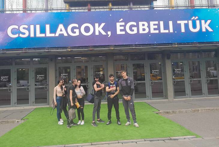 Csillagok, gbeli tk elads