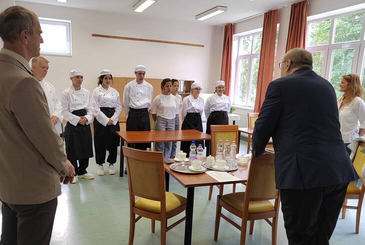 Szakcs gazati vizsga